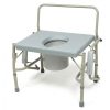 6438A Lumex Imperial Collection 3-in-1 Steel Drop Arm Commode