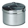 3238 Ointment Jar With Strap Handle Cover