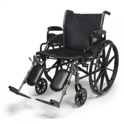 3F012120 Traveler® L3 Plus Manual Folding Wheelchairs