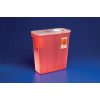 8527R Kendall 3 Gallon W/LID Sharp Container