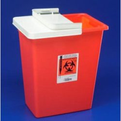 8991 Kendall Large 18 Gallon Sharps Container