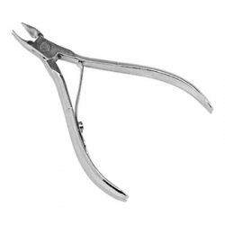 1788 Chrome-Plated Cuticle Nipper