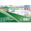 99% BFE Filtration Surgical Procedure Masks