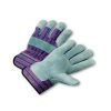 C944 Raptor Leather Palm Gloves