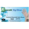 Digi-Glove Powdered Latex Gloves