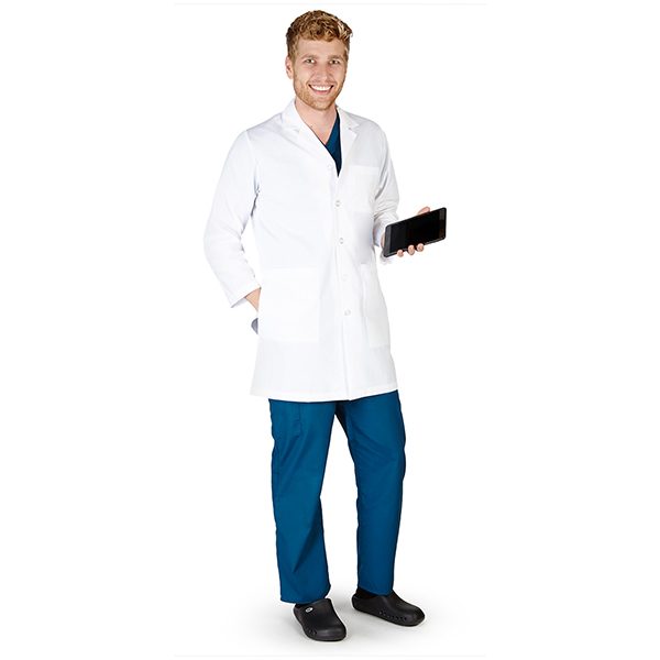 1818 men lab coat