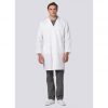 808 39" Unisex Midriff Lab Coat