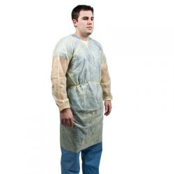 Polypropylene Isolation Gown