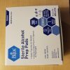 Sterile Alcohol Prep Pads Size Medium