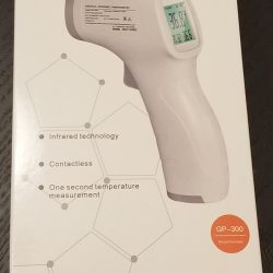 GP 300 Infrared Medical Non-Contact Thermometer