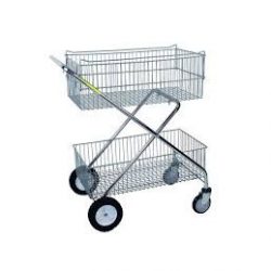 7020A Folding Utility Cart