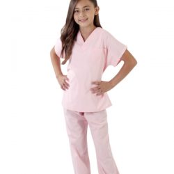 516 Childrens Scrub Set