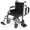 EJNAV-18BK Navigator Manual Folding Wheelchairs