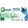 Emerald Powder-Free Nitrile Exam Gloves