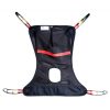 Full-Body Mesh Commode Sling