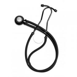 602BK Deluxe Sprague-Rappaport Type Professional Stethoscope