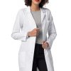 Adar Universal 36" Women's Slim-Fit Lab Coat