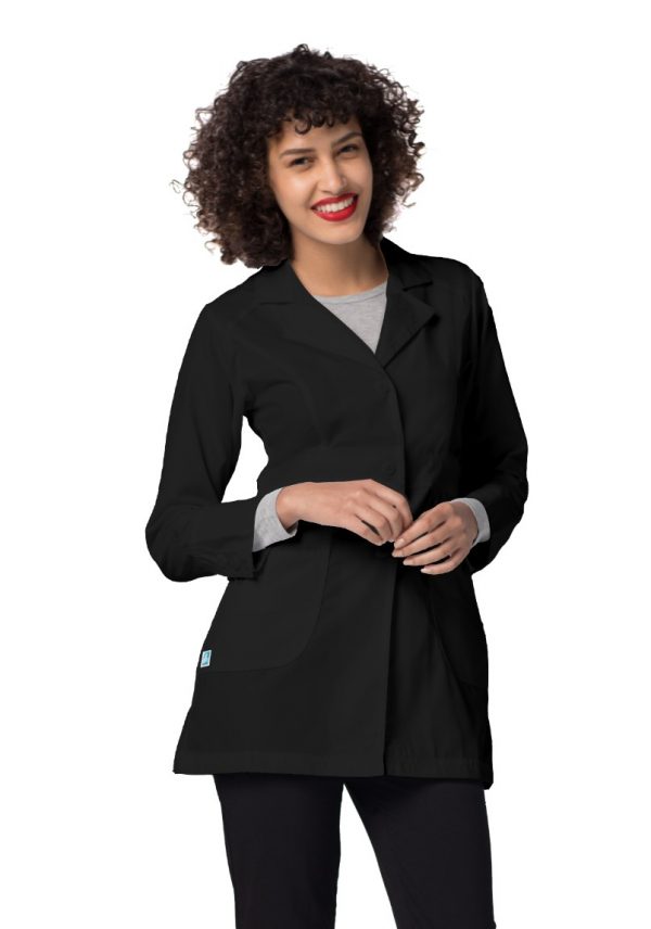 Adar Universal Women's Perfection Labcoat