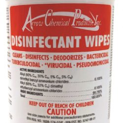 Arrow Disinfectant Wipes