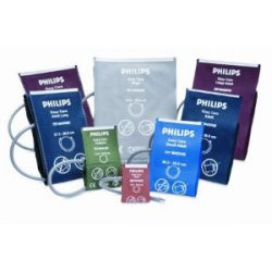 M4555B5 Philips Easy Care Cuff, Single Hose