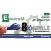 Emerald 8X Powder-Free Nitrile Exam Gloves