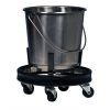 Stainless Steel Kick Bucket