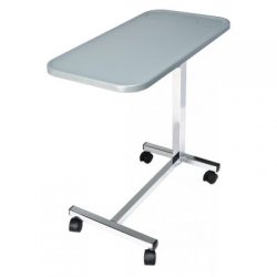 Composite Overbed Table, Non-Tilt