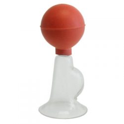 3909-1 Plastic Breast Pump