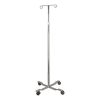 GF7012-1 Select Care 2-Hook I.V. Stand