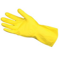 Flock Lined Q-Grip Gloves