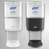 PURELL ES8 Touch-Free Hand Sanitizer Dispenser with 1200ml Refills Kit