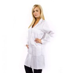 1516 unisex lab coat